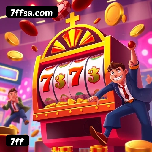 Streaming 4K no cassino ao vivo da 7ff