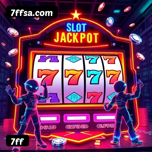 Bônus de Boas-vindas 7ff