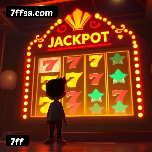 Cashback semanal 7ff